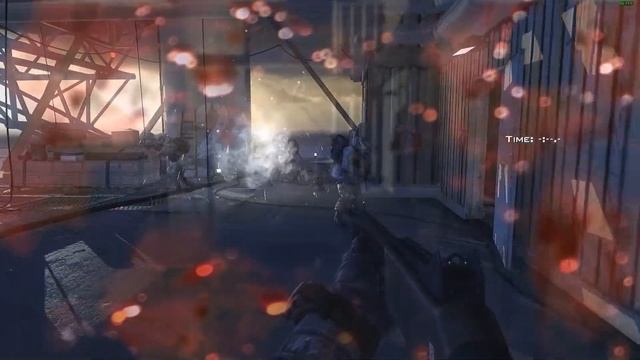 Wetwork 0.00 (MW2) смотреть онлайн