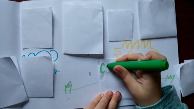 Как я делаю бумажные сюрпризы??? смотреть онлайн