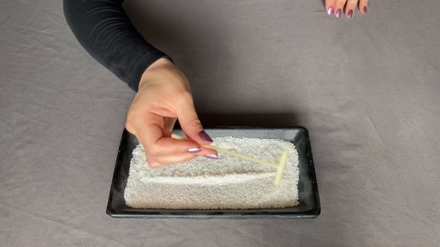 АСМР. Ароматерапия и Будда.Дым, хруст песка. ASMR. Aromatherapy And Buddha