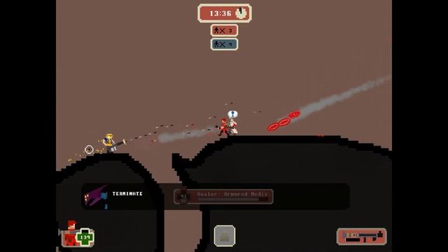 Gang Garrison 2 - Solo Training Mod Demo (map: stm_cave) смотреть онлайн