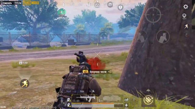 ЗОЛОТОЙ QBZ "СТАЛЬНОЙ ФРОНТ"! PUBG MOBILE / МЕТРО РОЯЛЬ / пабг мобайл метро смотреть онлайн