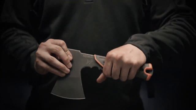 Gerber Bear Grylls Survival Hatchet Honest Review смотреть онлайн