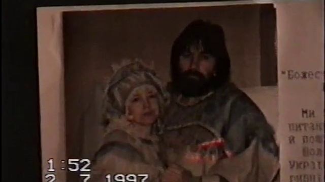 Олег Усовский. Съемки 1996-97 года. Л.Журавлёва, Г.Плотников смотреть онлайн