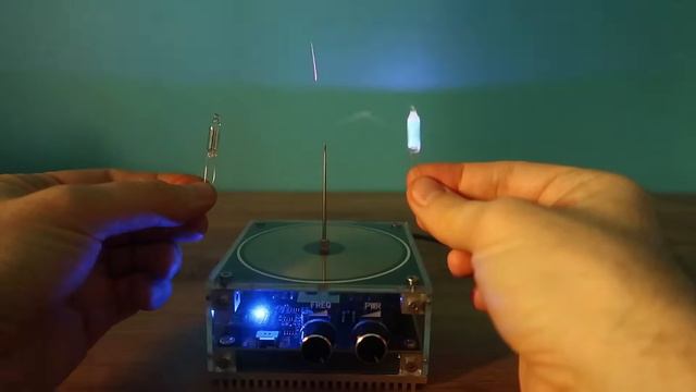 ТАК ВОТ ДЛЯ ЧЕГО НУЖНА КАТУШКА ТЕСЛА!