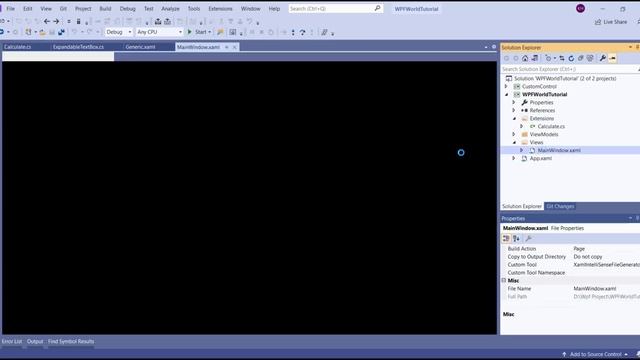 How to do Basic Calculation in xaml WPF смотреть онлайн