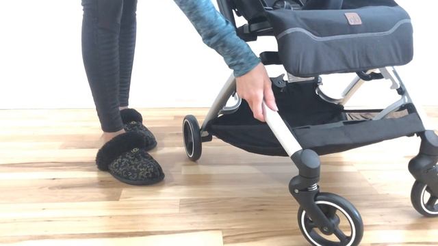 GB Pockit + All City Stroller Review смотреть онлайн