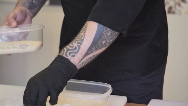 Жарим креветки ТЕМПУРА смотреть онлайн