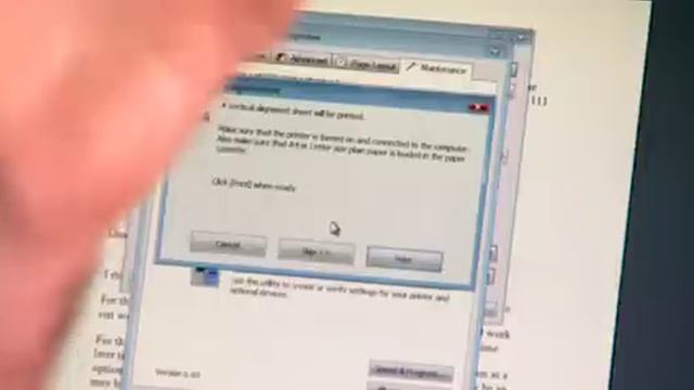 Epson Printers | How to Align the Print Head смотреть онлайн