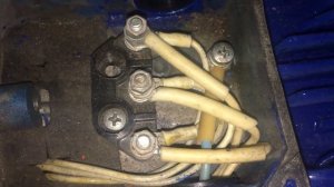 Электродвигатель 7,5 квт - подключение звездой и запуск от 380 вольт