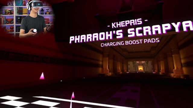 СИМУЛЯТОР ЧЁРНОЙ ПАНТЕРЫ в PlayStation VR! смотреть онлайн