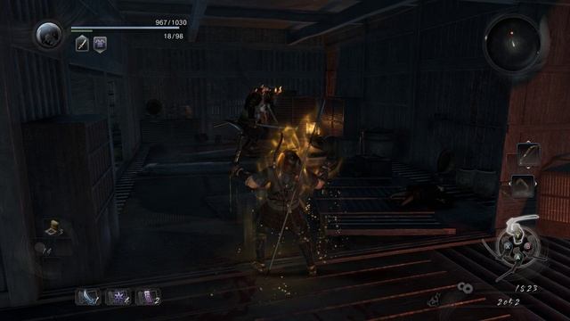 Nioh гайд для начинающих игроков , как сделать прохождение игры комфортным ! ч.2 смотреть онлайн