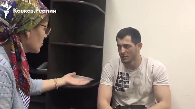 Мурад Амриев на свободе.. Грозный. смотреть онлайн