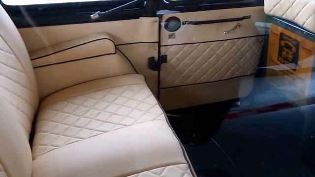 LTI (London Taxis International) легендарное лондонские такси смотреть онлайн