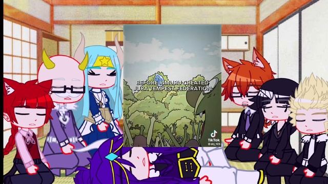 Some 13 Crowns + Derkila & Opera React to Iruma's Older Brother As Rimuru Tempest (1/2) смотреть онлайн