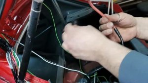 ШЕВРОЛЕ ЛАЧЕТТИ. ПРОБЛЕМА С ЭЛЕКТРОПРОВОДКОЙ. #ТЕХГАРАЖ