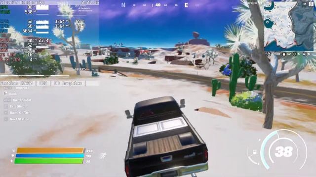 Pentium G3260 + HD Graphics = FORTNITE смотреть онлайн