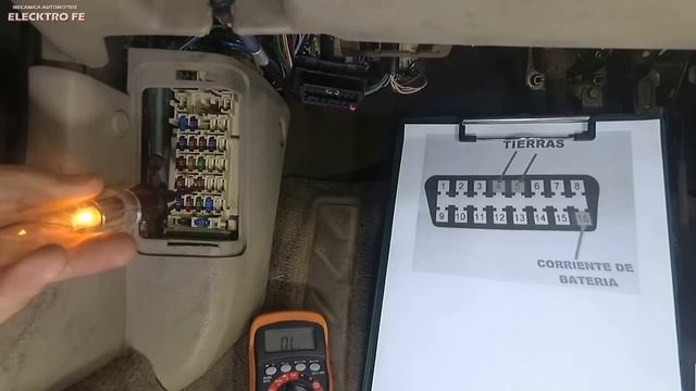 Que hacer si el Scanner no se enciende o no comunica (conector OBD2) смотреть онлайн