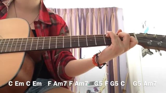 Fall Out Boy - Nobody Puts a Baby in the Corner Guitar Tutorial смотреть онлайн