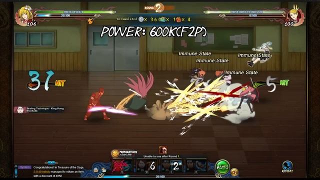 Naruto Online: Which Main Should I Use? (Infinite Illusion Trial Of The Heart)(F2P)