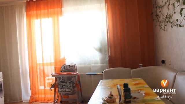Продажа 3 комн. квартиры в Омске. Недвижимость в Омске смотреть онлайн