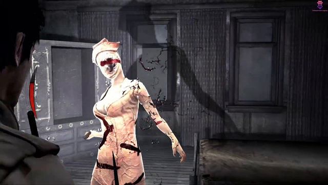 Silent Hill: Homecoming [7] - SEPULCHER 1080p смотреть онлайн
