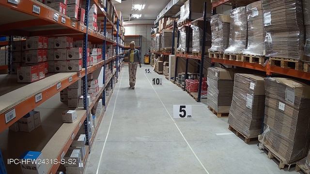 IPC HFW2431S S S2 DAY смотреть онлайн