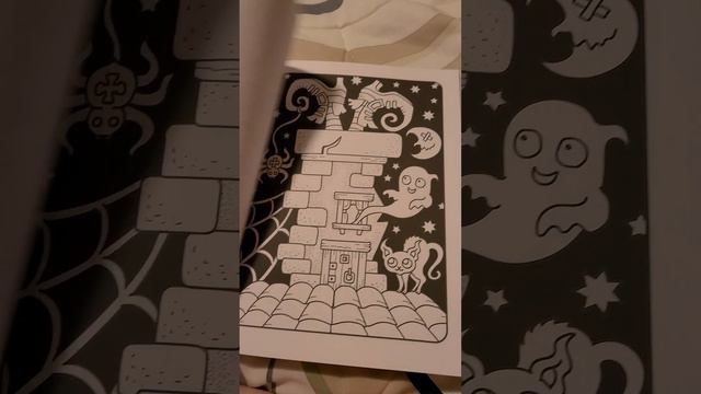 50 haunted and autumn fairy houses by kameliya angelkova (flip through) смотреть онлайн