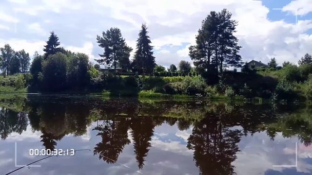 Рыбалочка в Тихвине смотреть онлайн
