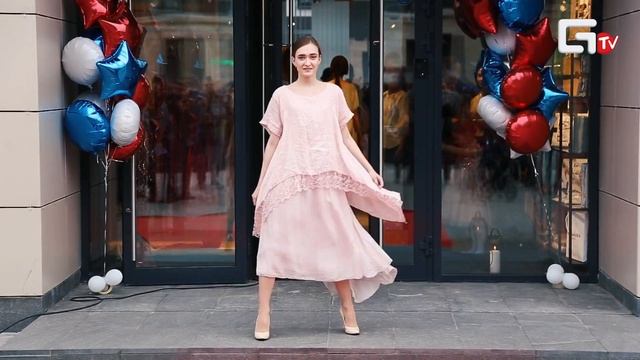 Открытие студии-ателье FrantiAnna смотреть онлайн