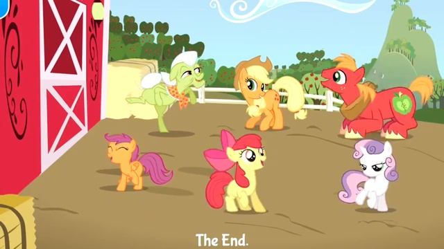 My Little Pony: Cutie Pox - iPad app demo for kids смотреть онлайн