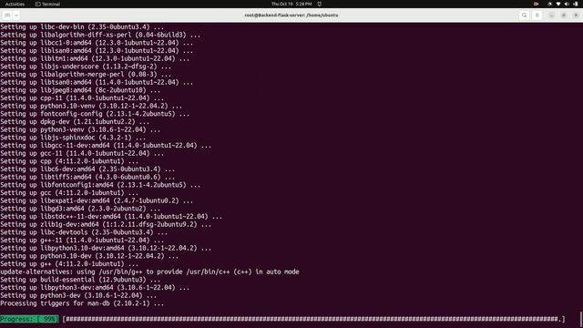 Deploying a Flask App with Gunicorn on an EC2 Instance in the Private Subnet. смотреть онлайн