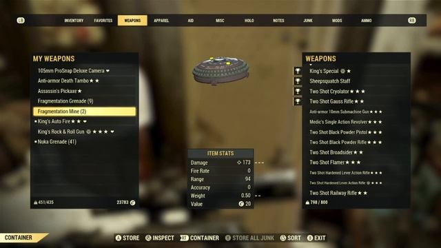 Fallout 76: Unmarked Settlers & Raiders Locations To Increase Your Reputations!! смотреть онлайн