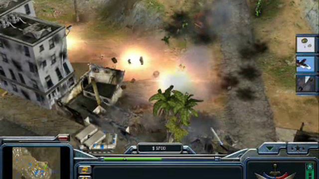 C&C Generals- USA Ownage! смотреть онлайн