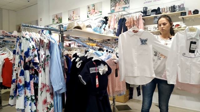 Стильные новинки от 12.06 /// Одежда для девочек Violette Kids смотреть онлайн