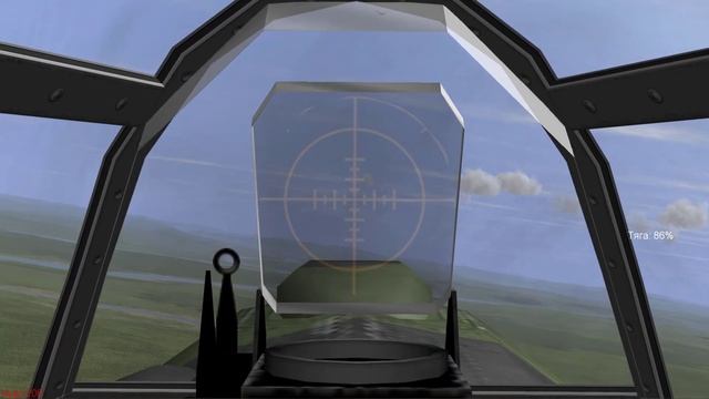 Как сбить Ju-87 на Ла-5ФН смотреть онлайн