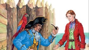 Остров сокровищ. Краткое содержание