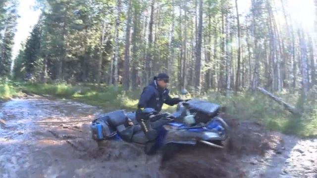 Baltmotors Jumbo 700, CFMOTO, Arctic Cat смотреть онлайн