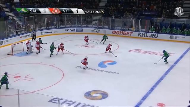 Philip Larsen Highlights 2017-18 смотреть онлайн