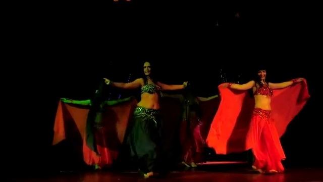 Танец Живота постановка Ирины Гусаровой смотреть онлайн