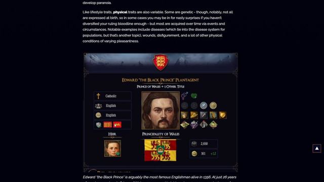 Characters | Grey Eminence Dev Diary #7 смотреть онлайн