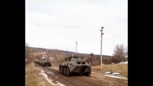 Реакция украинцев на приближении войск ДНР и РФ к столице Украины
