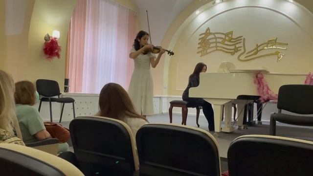 Скерцо - Ф.Шуберт. Skertzo - F.Shubert смотреть онлайн