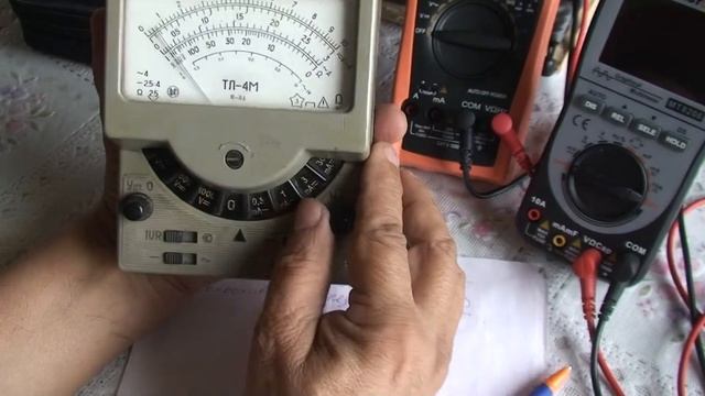 Мультиметр смотреть онлайн