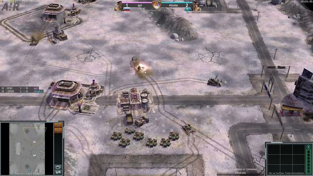 spl vs Abuka - Pro League - GENERALS : ZERO HOUR смотреть онлайн