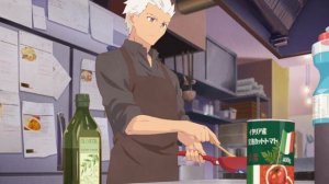 Сегодняшнее меню для Эмии 11 серия (аниме-сериал, 2018)