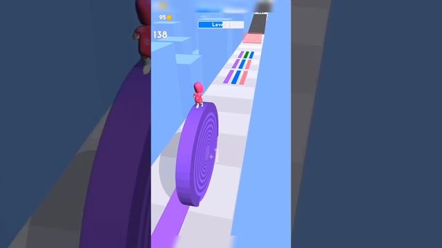 Juice Run, Count Master, A-Z Run, Layers Roll, Gum Run, Aquapark.io 3D Android&ios Gameplay смотреть онлайн