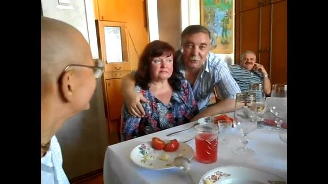 Стареем, стареем