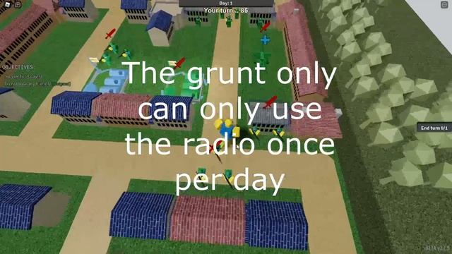Unit Review - Grunt (Noobs in Combat) Roblox смотреть онлайн