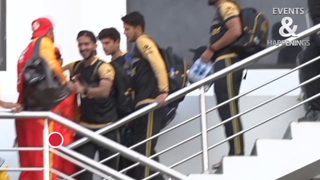 Quetta Galdiators, Peshawar Zalmi, Islamabad United, Karachi Kings Practicing at NSK смотреть онлайн