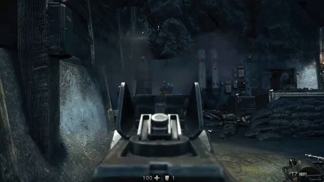 Wolfenstein.The New Order Nvidia GeForce GT 640 Low Setting 1440x900 смотреть онлайн